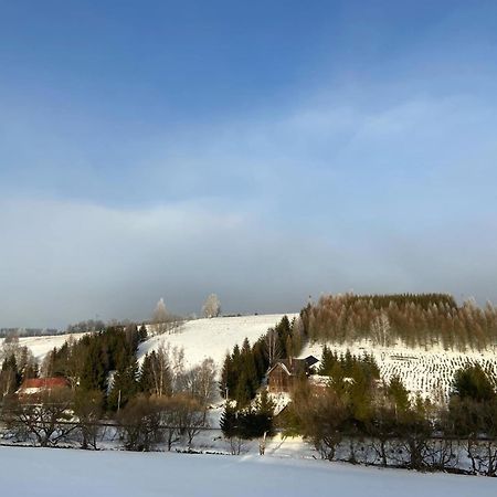 Apartman Orlicke Hory Orlicke Zahori Экстерьер фото