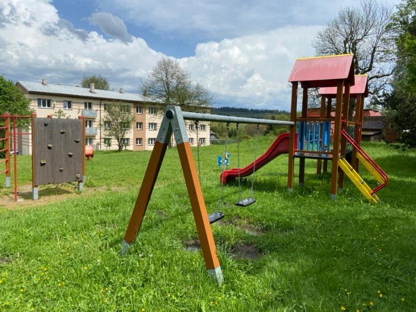 Apartman Orlicke Hory Orlicke Zahori Экстерьер фото
