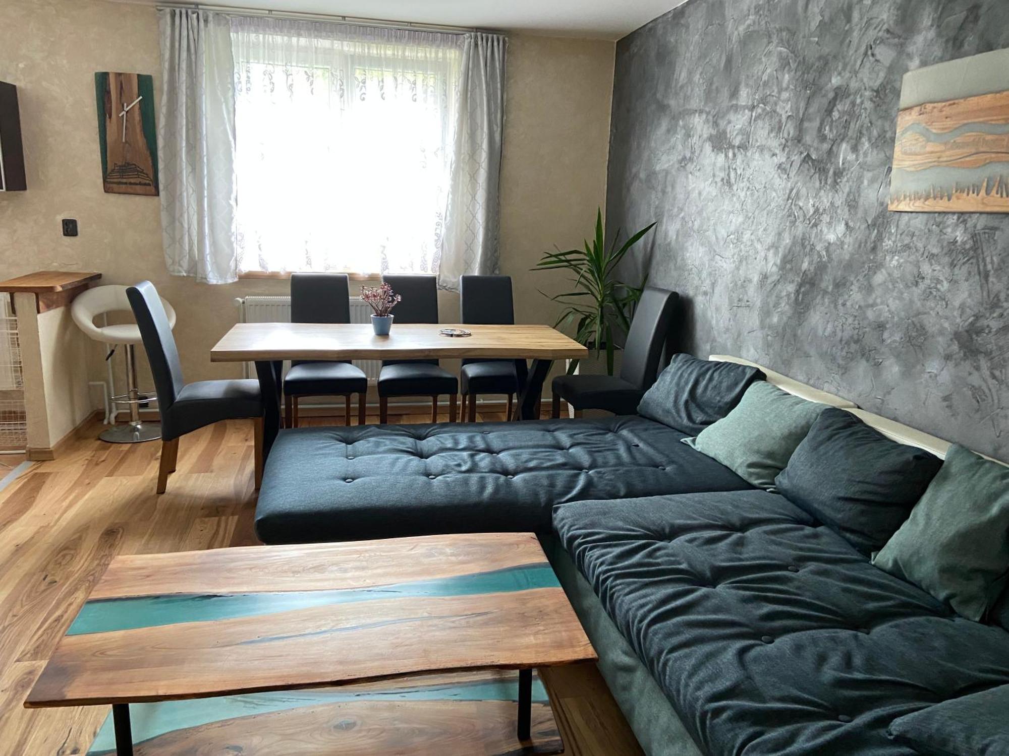 Apartman Orlicke Hory Orlicke Zahori Экстерьер фото