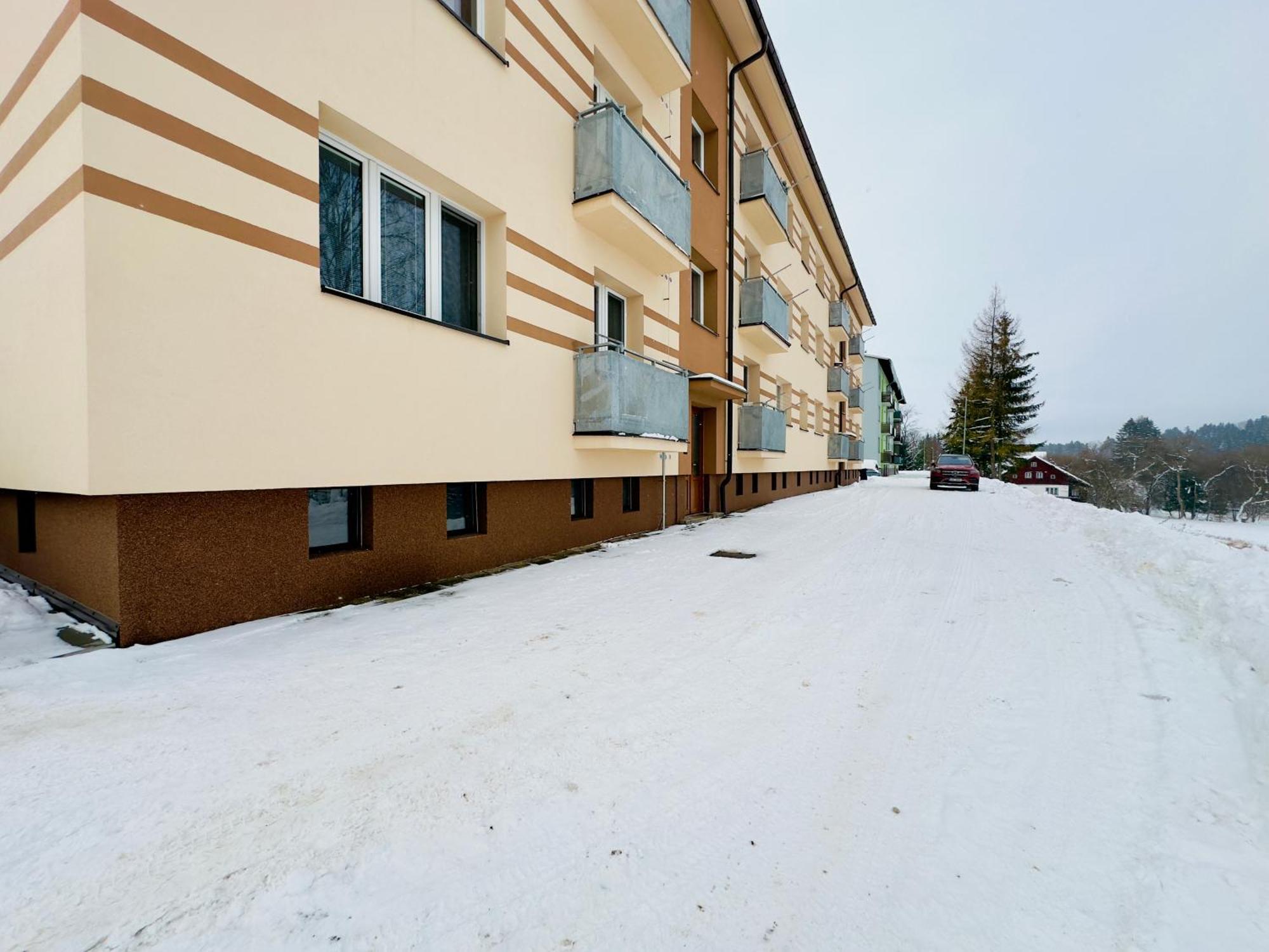 Apartman Orlicke Hory Orlicke Zahori Экстерьер фото