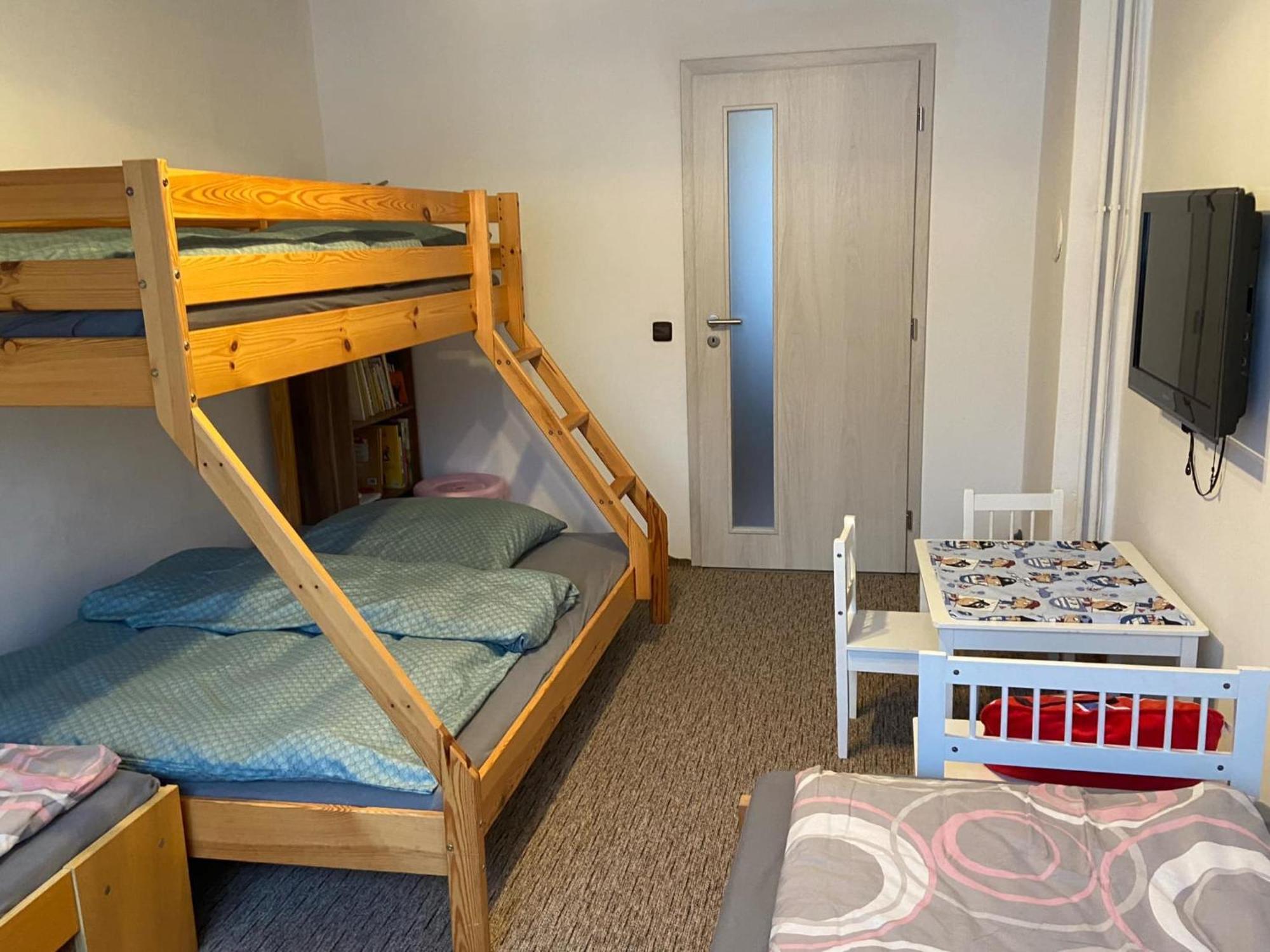 Apartman Orlicke Hory Orlicke Zahori Экстерьер фото